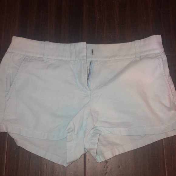 J crew light blue shorts - Picture 4 of 4